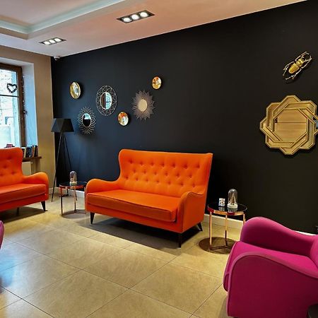 Liv'Inn Aparthotel 크라쿠프 외부 사진