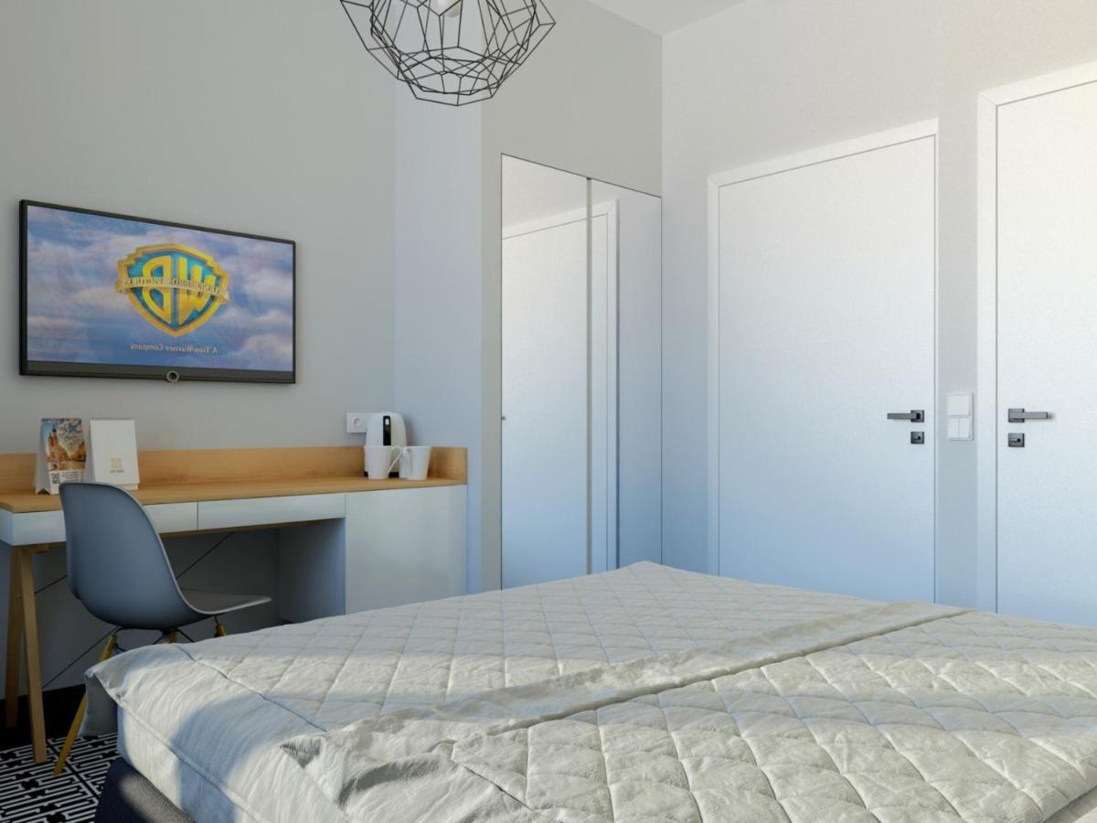 Liv'Inn Aparthotel 크라쿠프 외부 사진