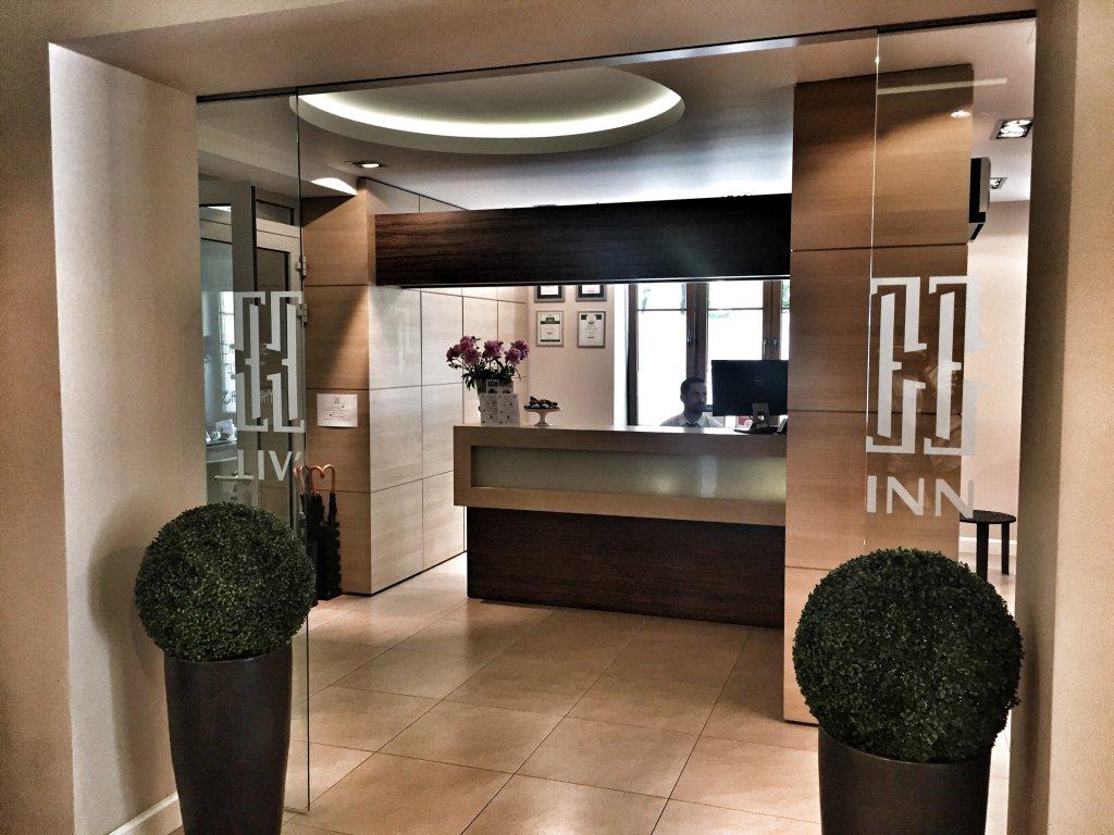 Liv'Inn Aparthotel 크라쿠프 외부 사진