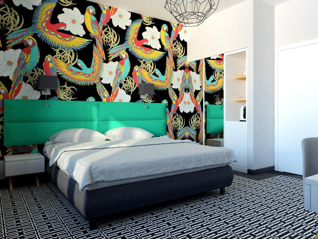 Liv'Inn Aparthotel 크라쿠프 외부 사진