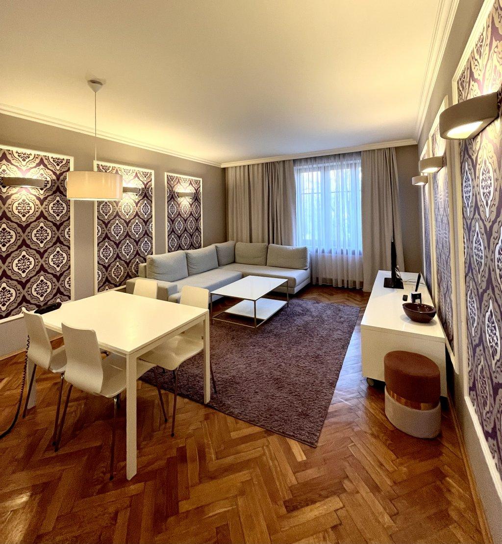 Liv'Inn Aparthotel 크라쿠프 외부 사진