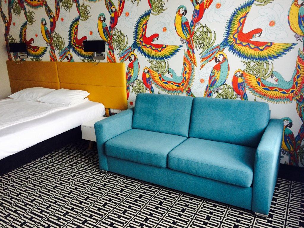 Liv'Inn Aparthotel 크라쿠프 외부 사진