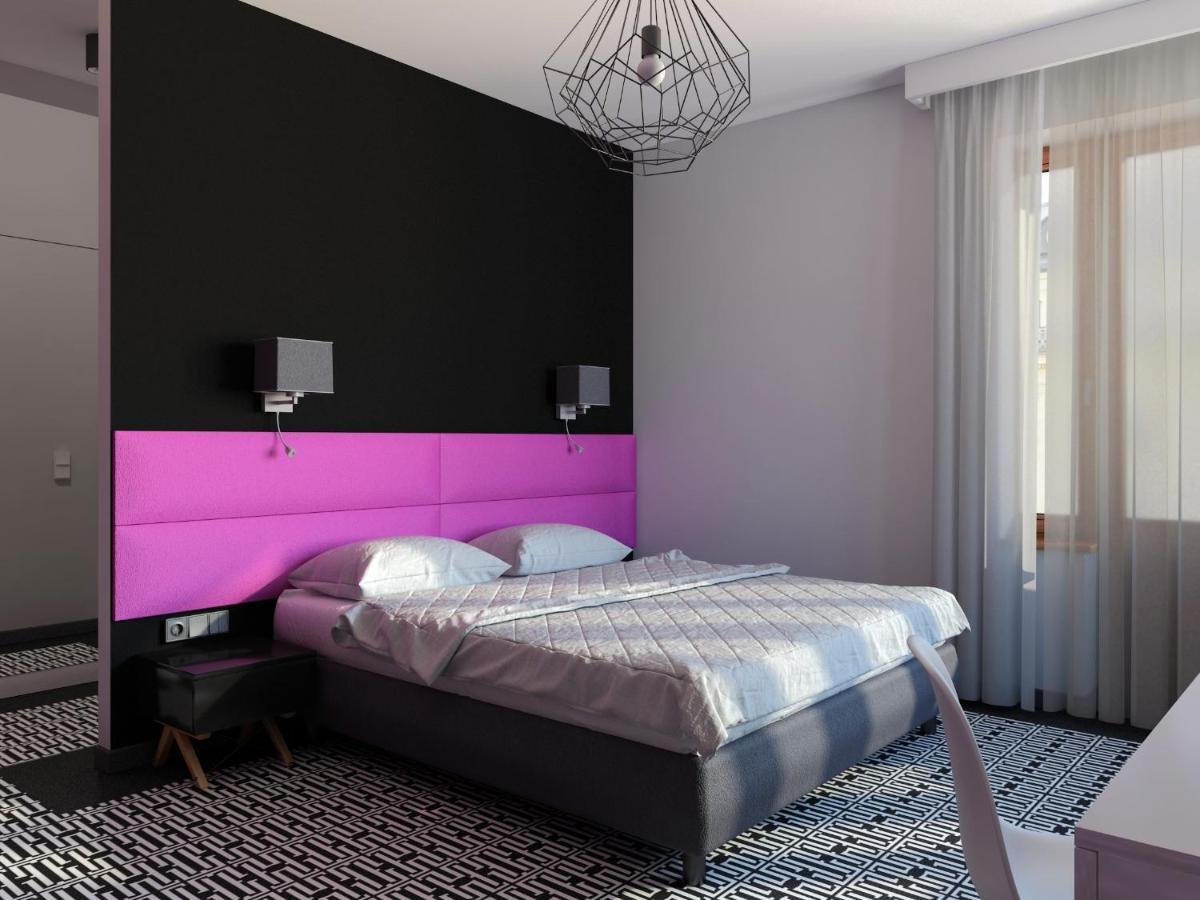 Liv'Inn Aparthotel 크라쿠프 외부 사진