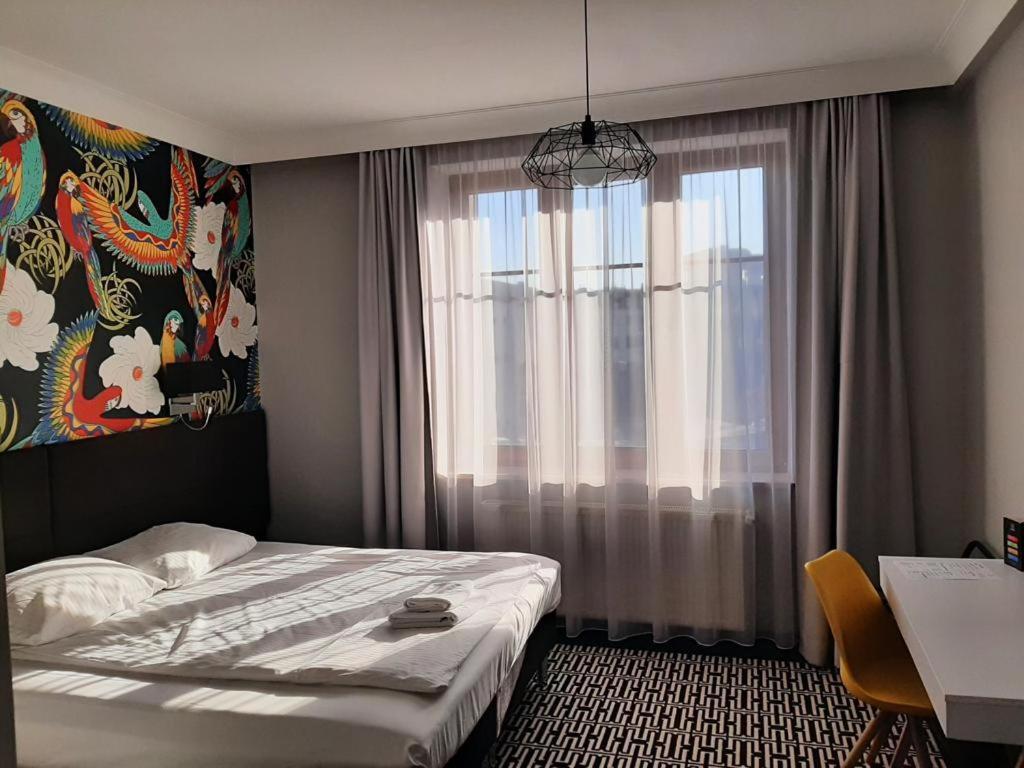 Liv'Inn Aparthotel 크라쿠프 외부 사진