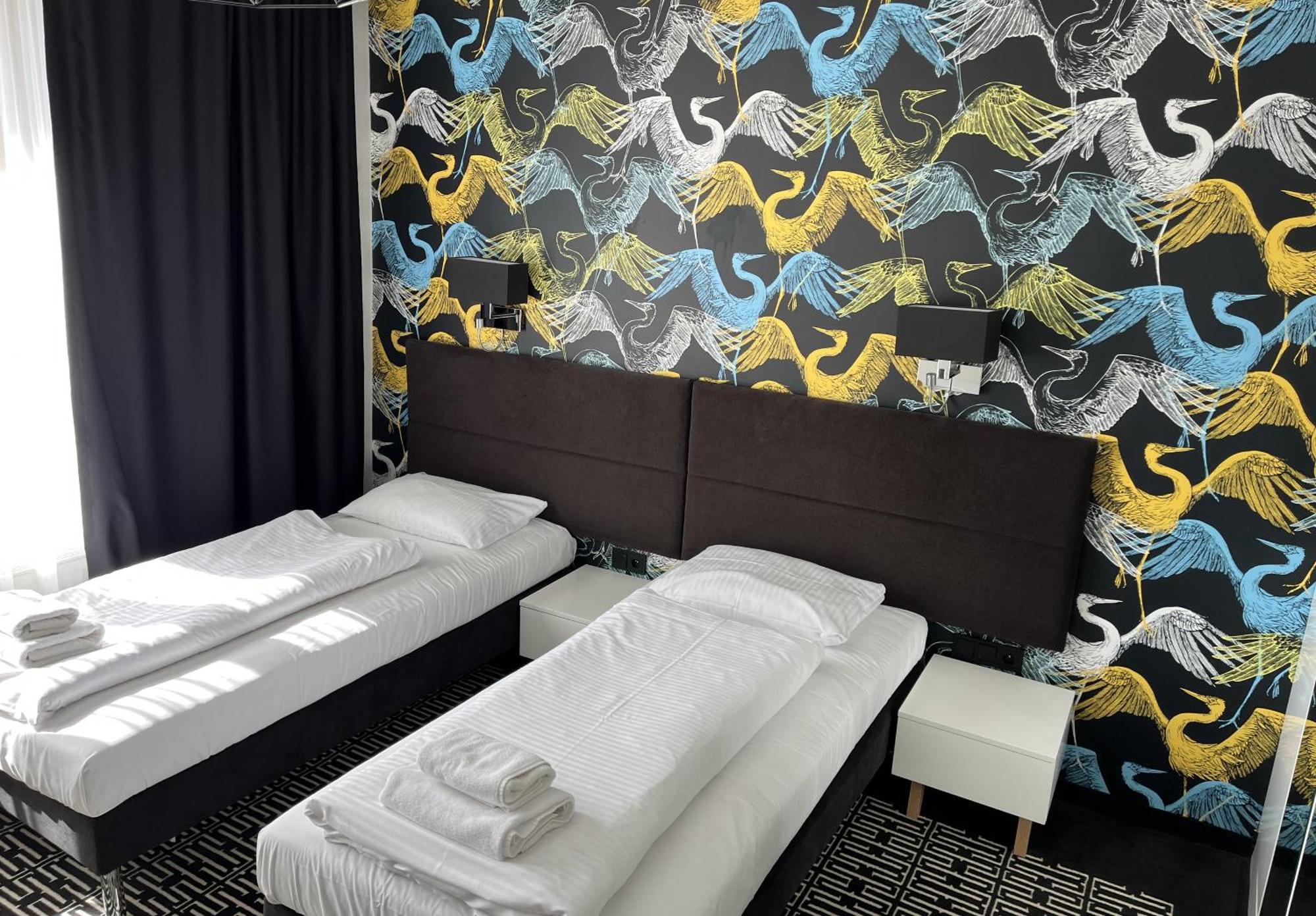 Liv'Inn Aparthotel 크라쿠프 외부 사진