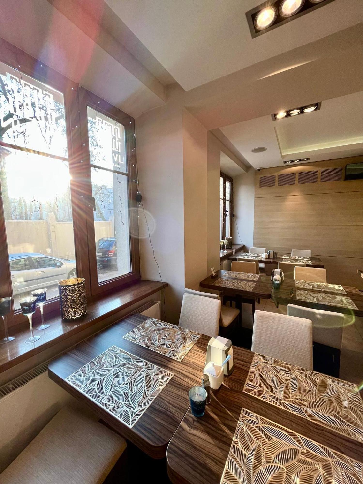 Liv'Inn Aparthotel 크라쿠프 외부 사진